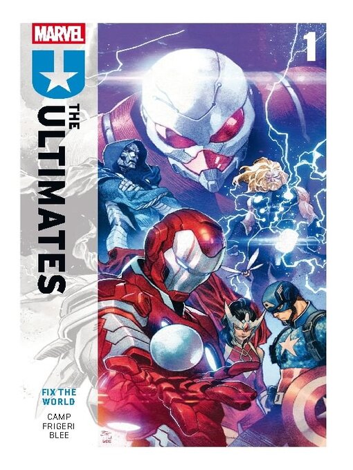 Title details for Ultimates (2024), Volume 1 by Marvel Worldwide, Inc. - Available
